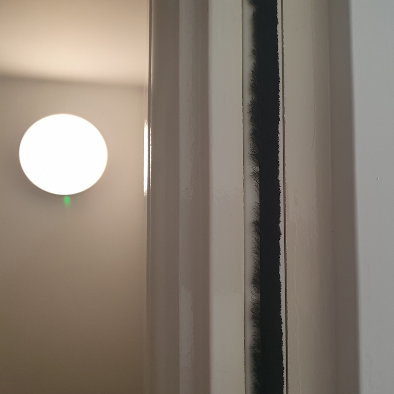 Smoke seal
